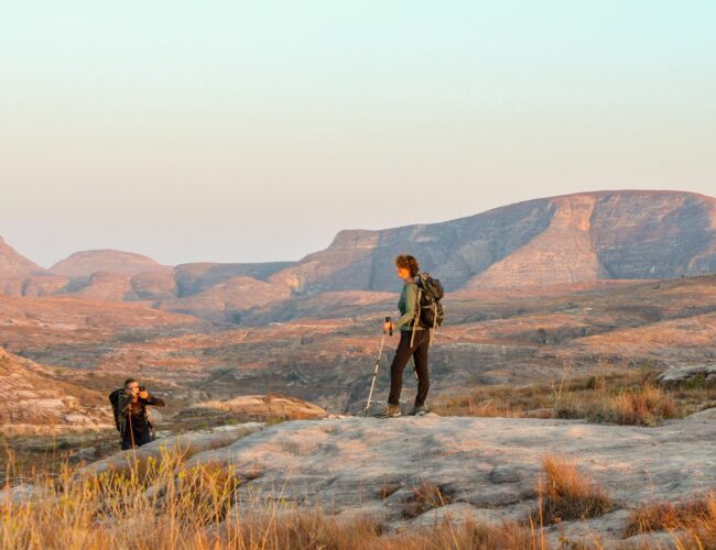 Isalo National Park: A Canyon Wonderland Of Sandstone And Savanna 