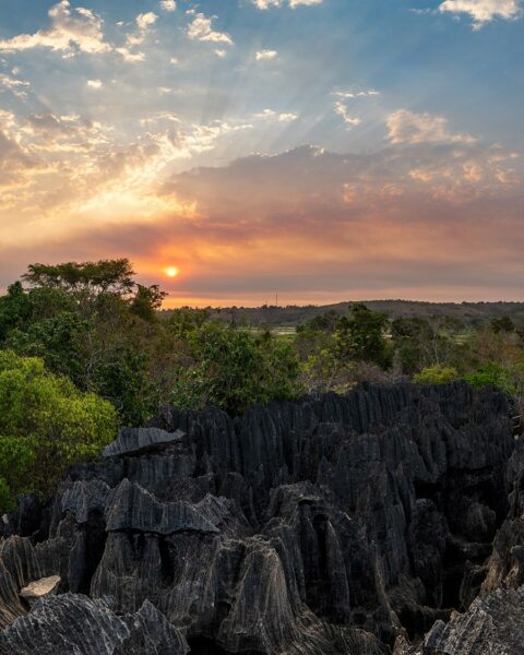 Geweldige Tsingy